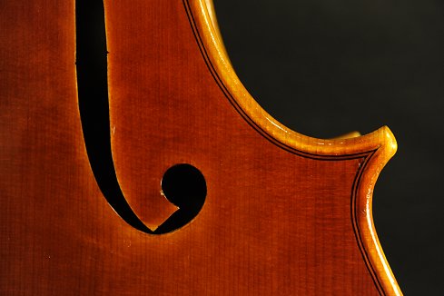 Cubanzi Vladimiro Cello Cremona ITALY