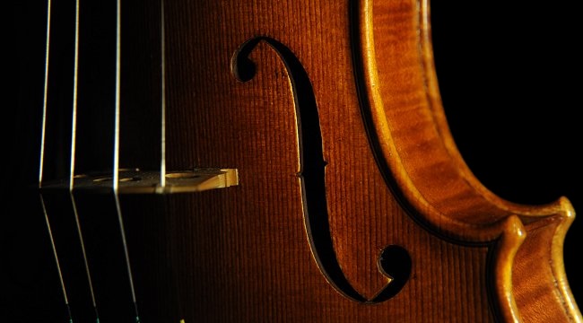 アンドレア シュッツ バイオリン マジコ