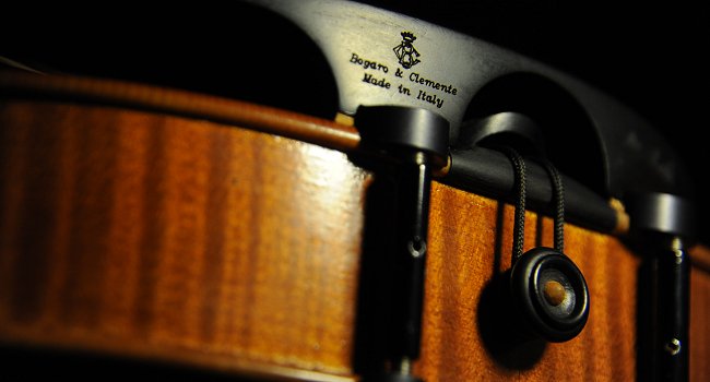 Schudtz Andrea Violin ITALY