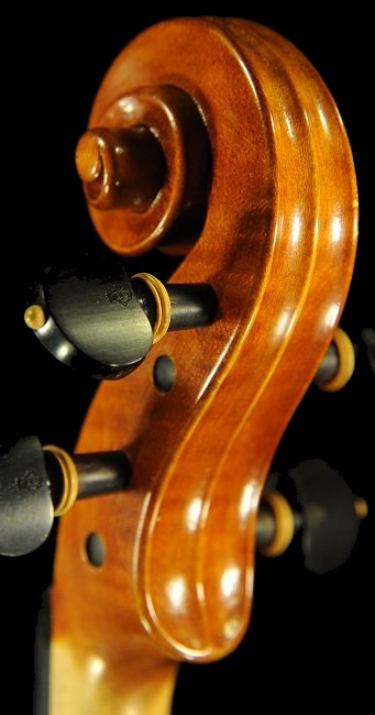 アンドレア シュッツ バイオリン マジコ