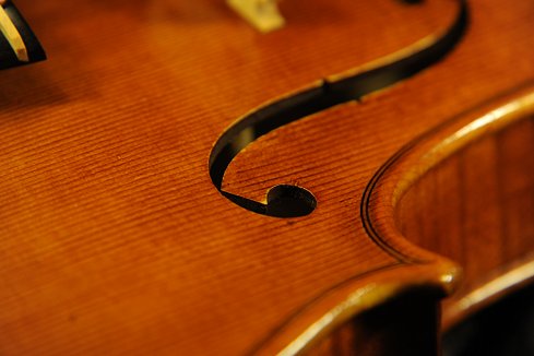 Schudtz Andrea Violin ITALY