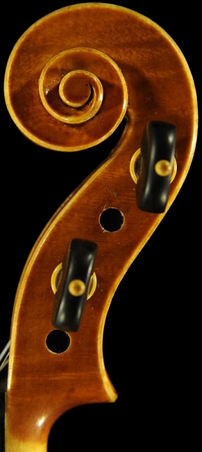 Schudtz Andrea Labo Violin ITALY