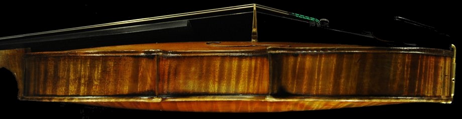 GAND Francois Paris France Violin