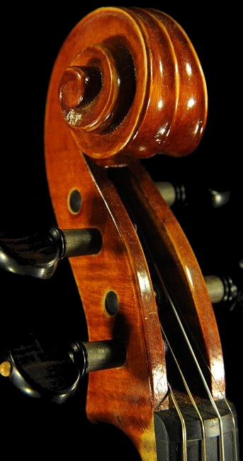 Mario Gadda 1972 Violin Mantova Italy