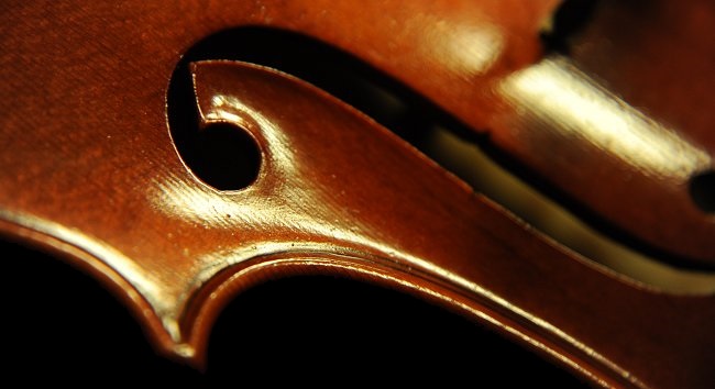 Joseph Kantuscher Mittenwald Violin
