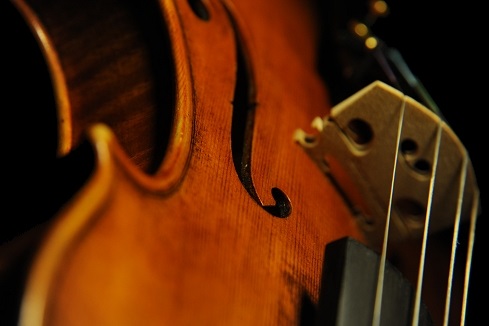 Dario Aguzzi Violin Italy