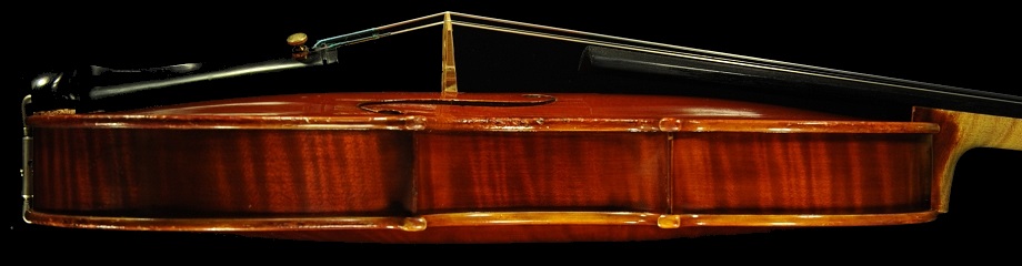 Bissolotti Francesco 1989 Violin }WR C^A