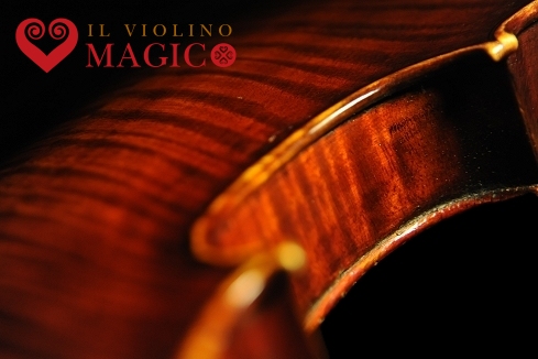 Bela Szepessy Violin London MAGICO