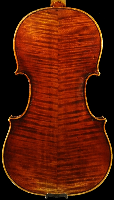 Bela Szepessy Violin London MAGICO