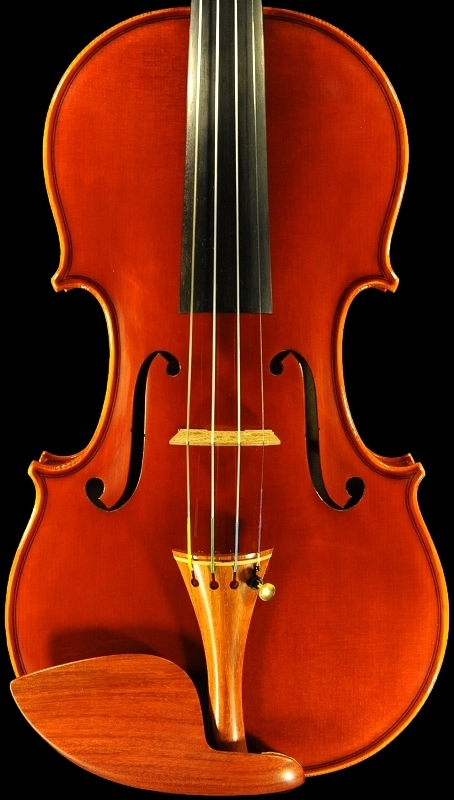 Bissolotti Violin }WR C^A
