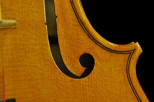 Polo Vettori MAGICO Violin C^A