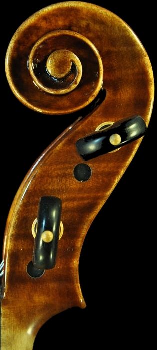 Lapo Vettori Violin イタリア