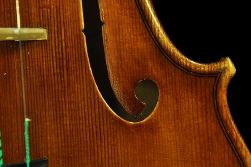 Lapo Vettori MAGICO Violin