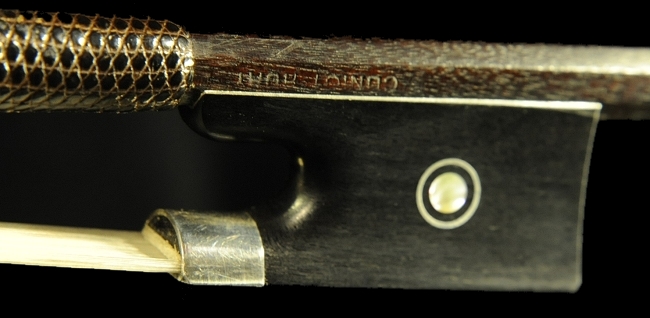 Cuniot-Hury Violin Bow NjI[