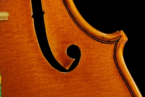 Violin Obici Cremona Italy