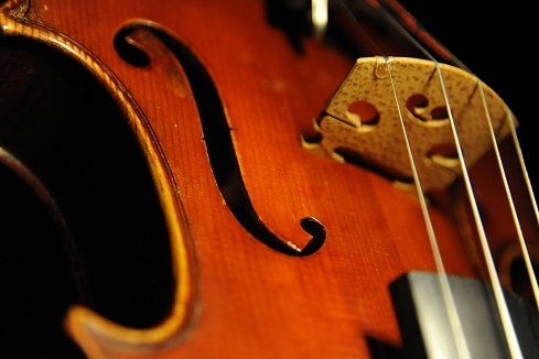 Mario Gadda Violin