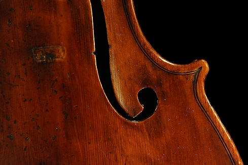 Ciro Caliendo Violin Salerno Napoli ITALY