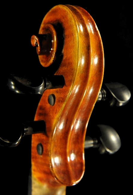 Enzo Bertelli Label Violin MAGICO }WR
