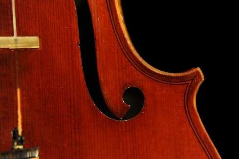 Luigi Pardo Violin Italy Cremona