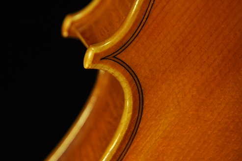 Piero Virdis Violin C^A oCI
