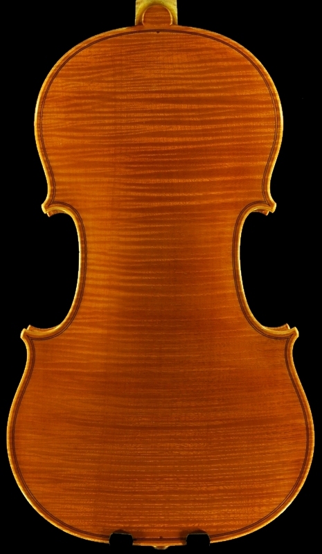 Piero Virdis Violin C^A MAGICO