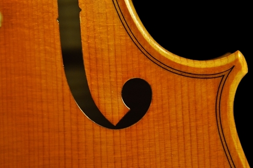 Piero Virdis Violin C^A MAGICO