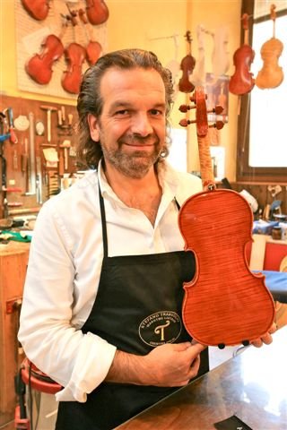 MAGICO Trabucchi Cremona Violin