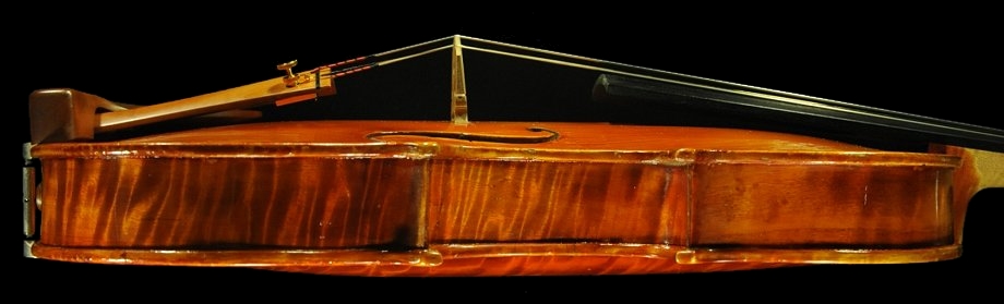 Gaibisso Giovanni Battista Violin oCI
