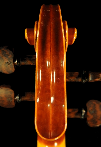 Bissolotti Violin C^A MAGICO