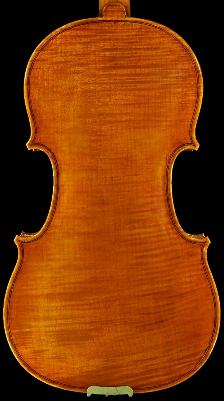 Serrano Diego Violin C^A MAGICO