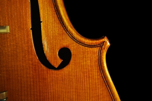 Serrano Diego Violin C^A MAGICO