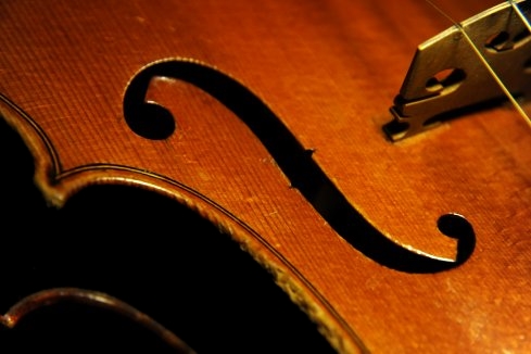 Luigi Galimberti Milano MAGICO Violin