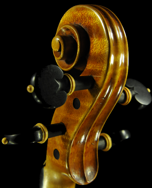 Gianluca Zanetti Violin ITALY MAGICO