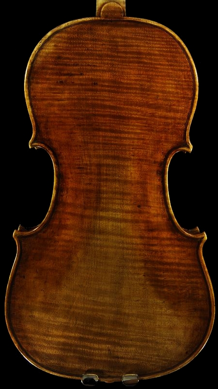Polo Vettori Violin tBcF MAGICO