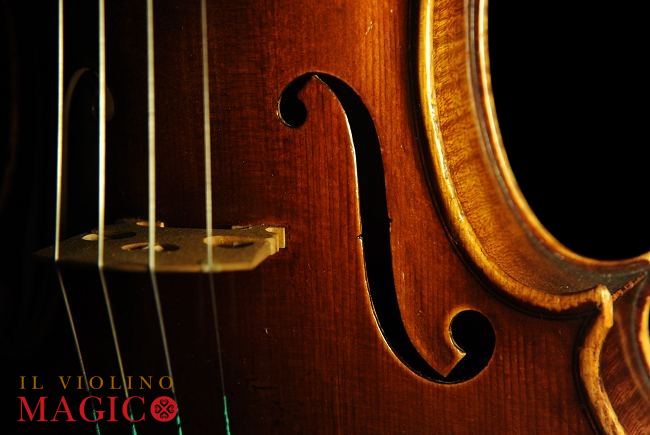 Pollastri Violin ITALY