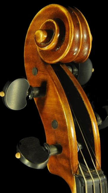 Lapo Vettori Violin イタリア