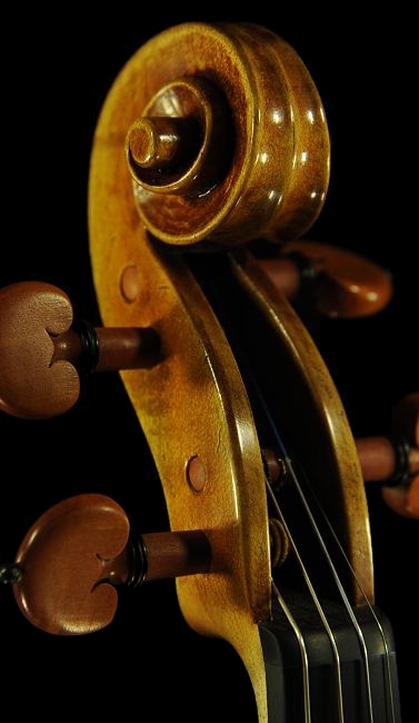 Tonarelli Violin Cremona Italy
