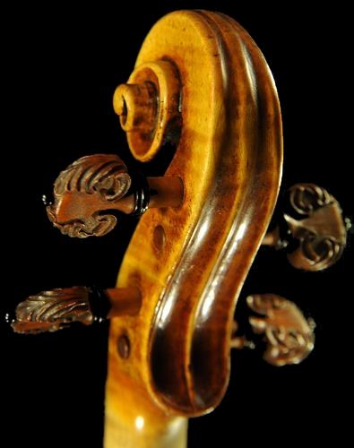 Stradivari Violin