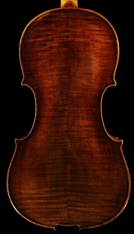 violin castageri 1748