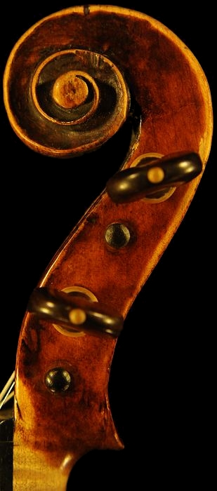 violin castageri 1748