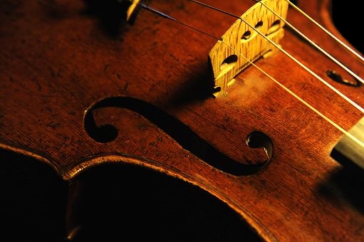 violin castageri 1748 p