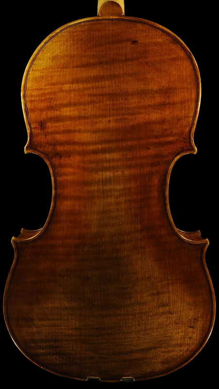 Polo Vettori Violin tBcF MAGICO