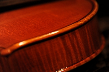 We know The Mechanism of Stradivari