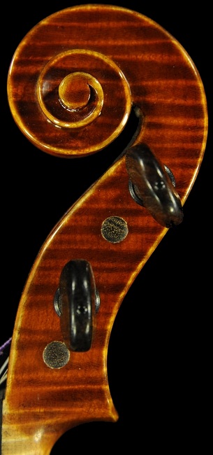 意大利日本超级工艺的提琴 SANTO SPIRITO