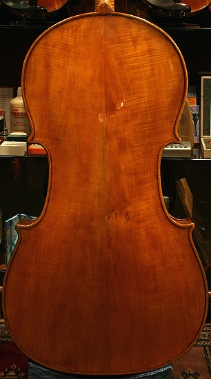 \tbeB Soffritti Cello MAGICO