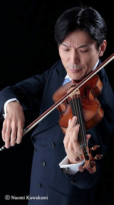 Vengerov Violin