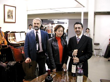 Regazzi DiBiagio �}�W�R �o�C�I����