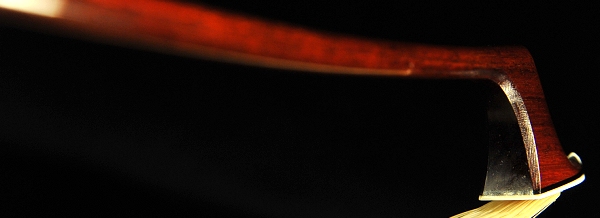Guillaume bow Cello 弓 金黒檀 桜