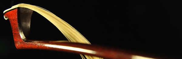 Guillaume bow Cello 弓 金黒檀 桜