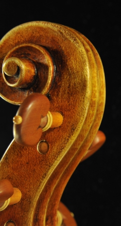 Tonarelli �o�C�I���� Violin Cremona